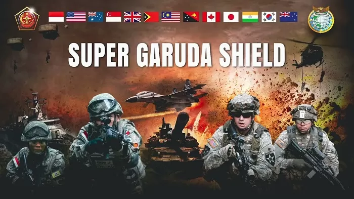 Super Garuda Shield