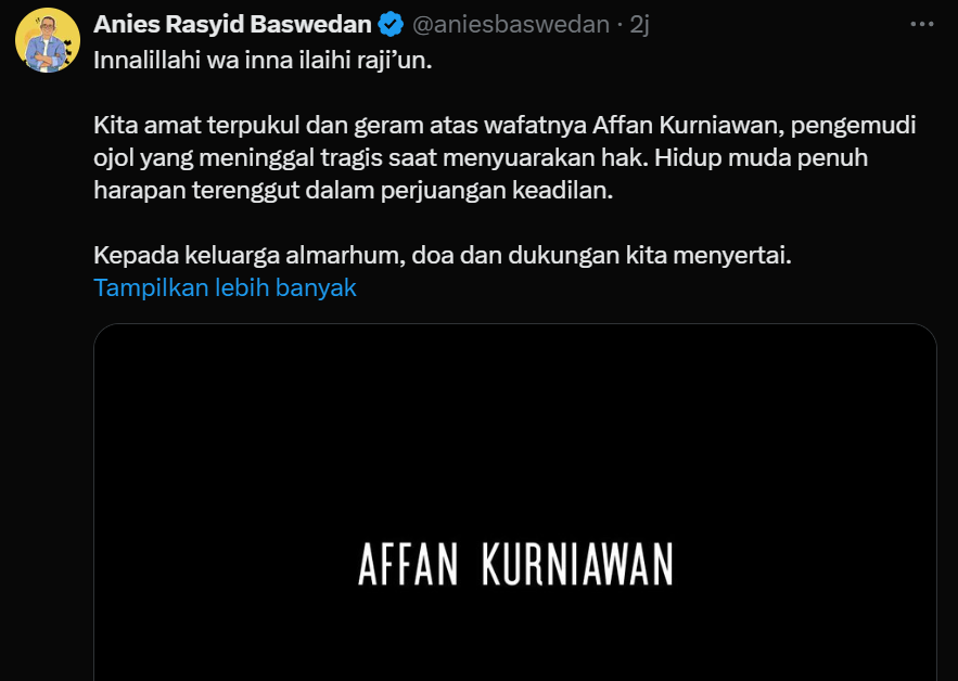 demonstrasi