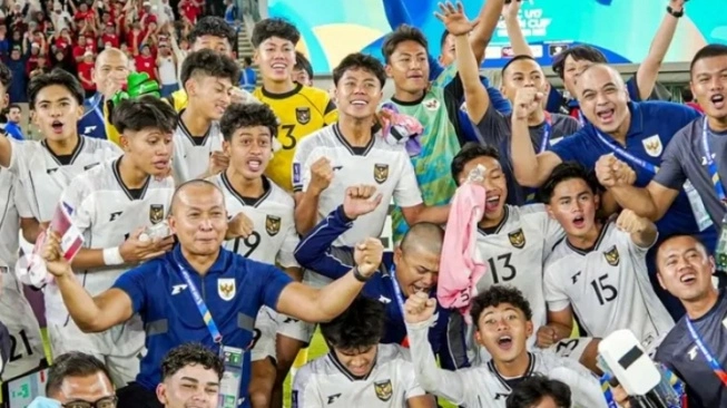 sepak bola Asia 2025