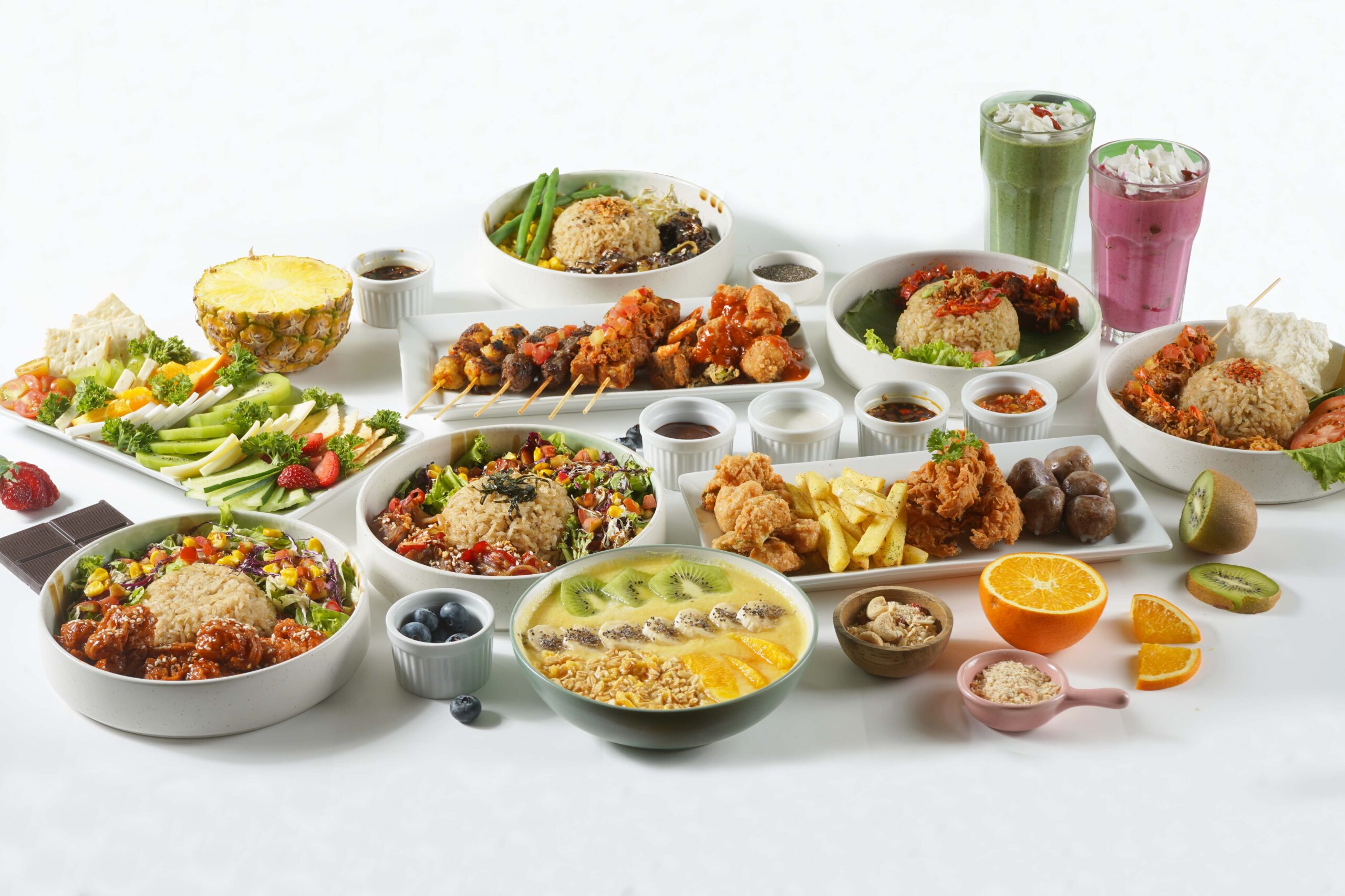 tren kuliner sehat 2025