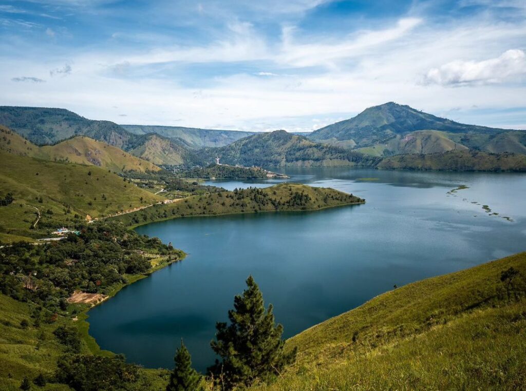Danau Toba 2025