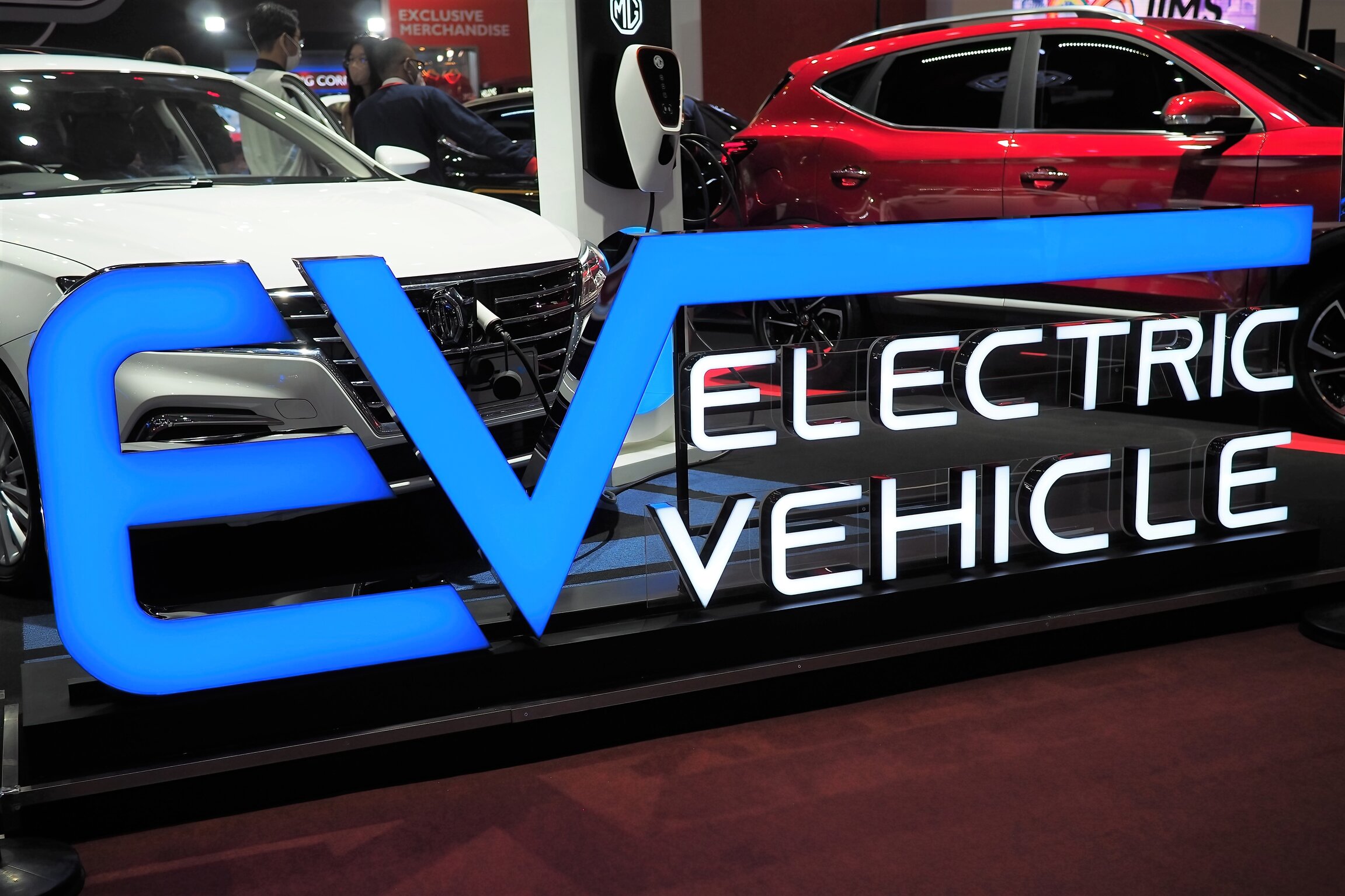 Mobil listrik Indonesia