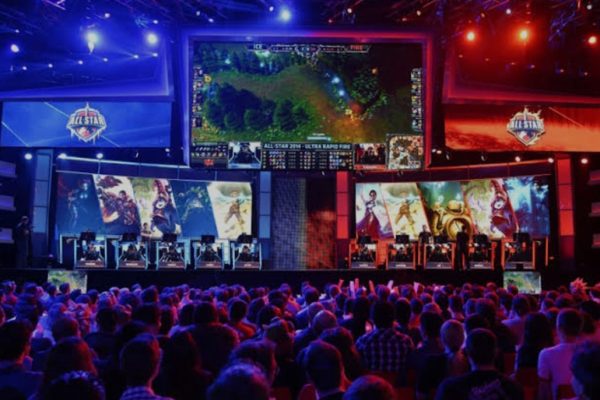 esports Indonesia 2025