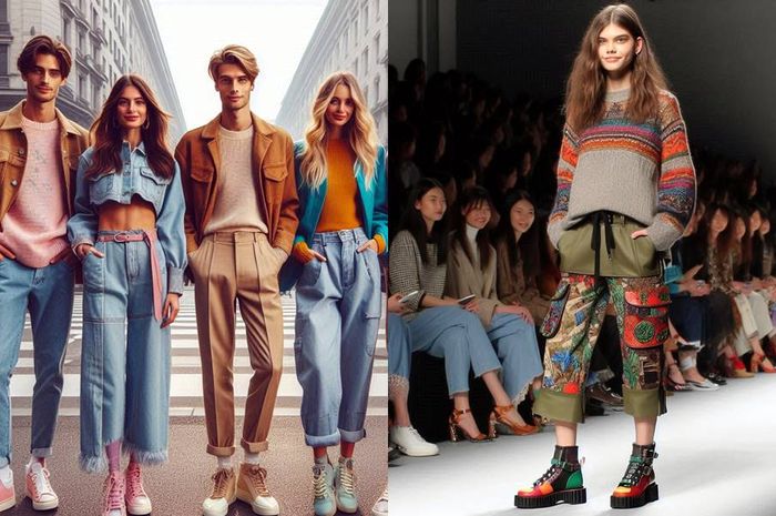 Fashion Berbasis AI