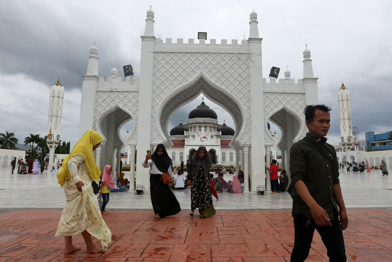 Wisata halal 2025