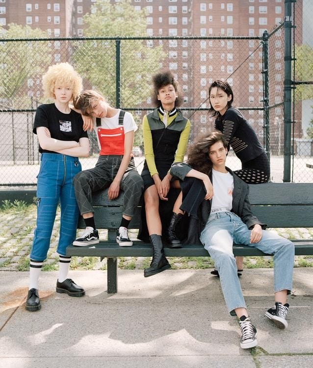 fashion streetwear