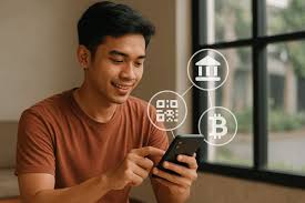 teknologi finansial Indonesia